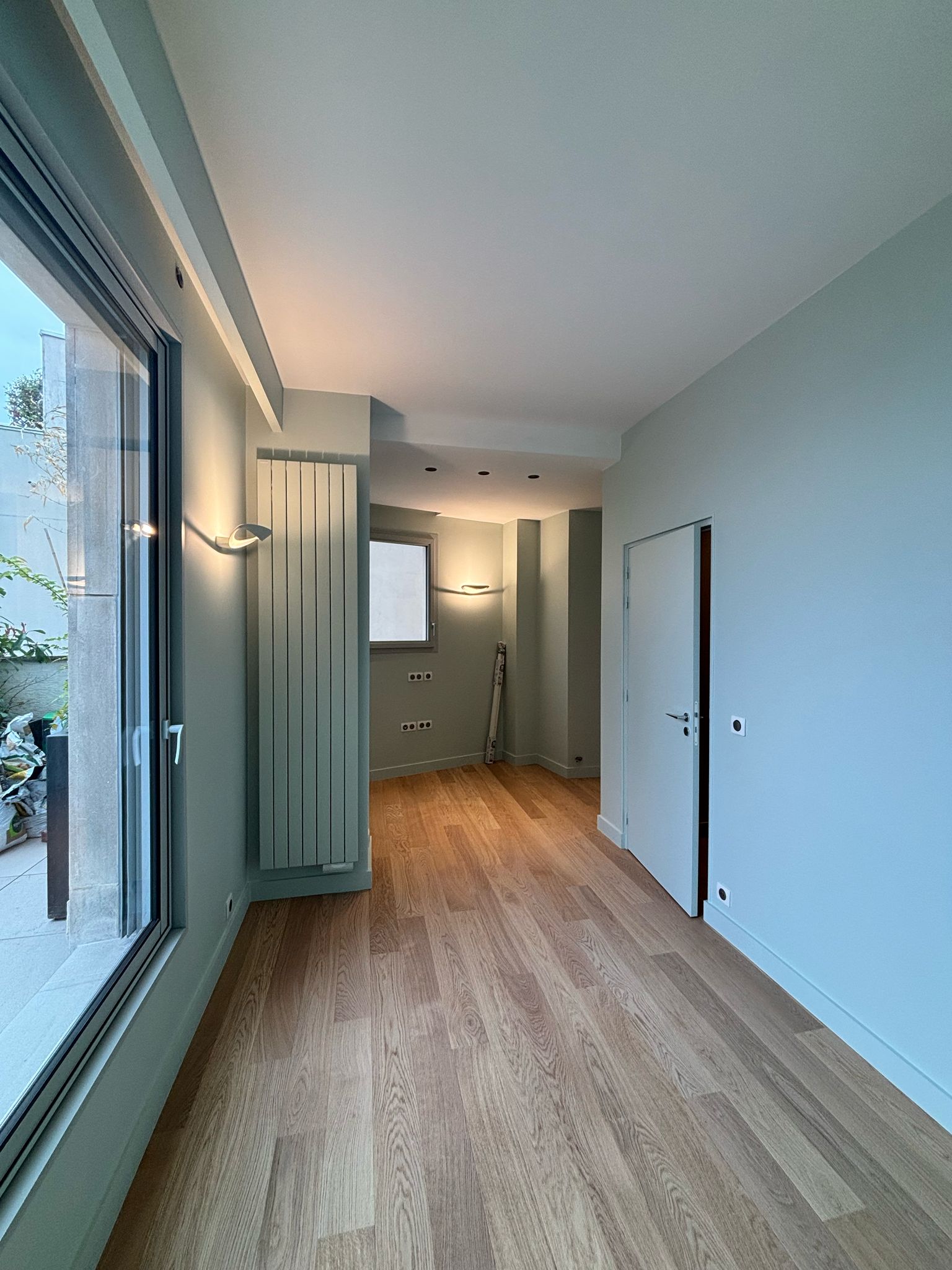 Surélévation d’un immeuble – Paris (Botzaris) - photo 16